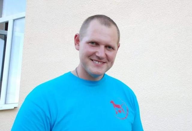 Канистерапия от КП "Центр обращения с животными" в проекте «Що коїться»