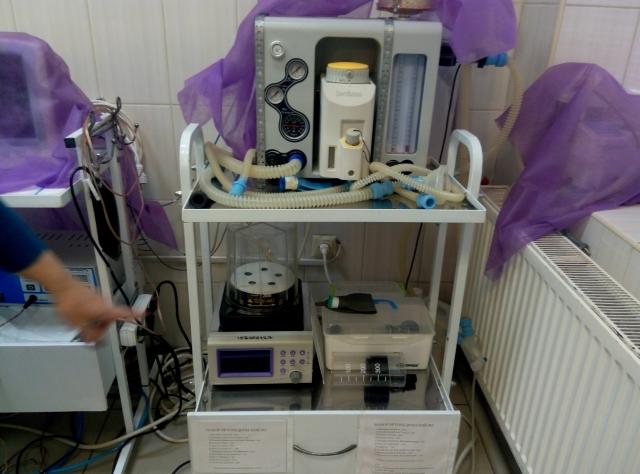 Кислородотерапия