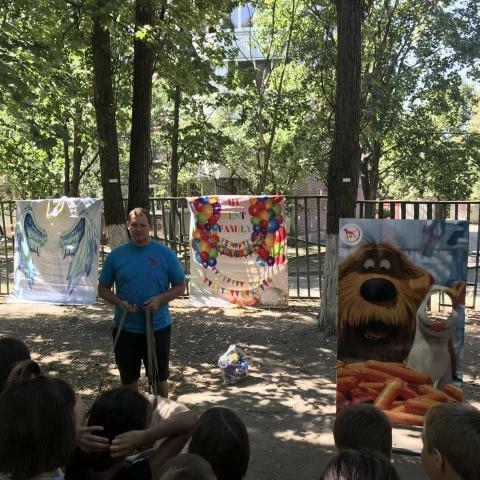 КП "Центр обращения с животными" продолжает развивать социально - образовательный проект "Уроки доброты"  