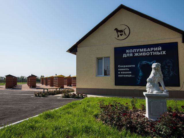 Услуги колумбария очень востребованы среди харьковчан