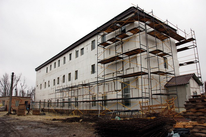 Харьковский приют для животных