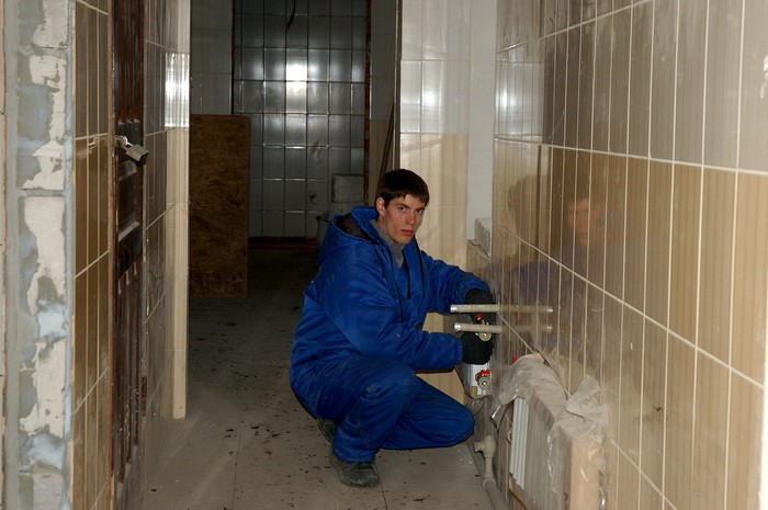 Харьковский приют для животных