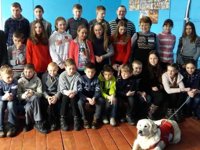 «Уроки доброты» от Центра обращения с животными