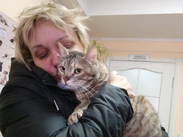 Как "бедная" Настя обрела счастье