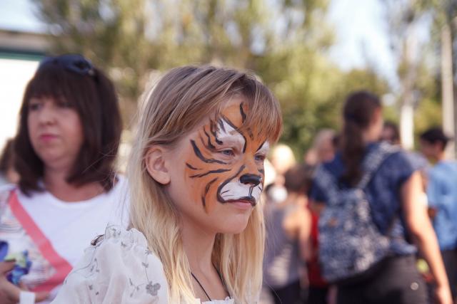 КП "Центр обращения с животными" благодарит всех, принявших участие, в празднике, посвященному Всемирному дню бездомных животных!