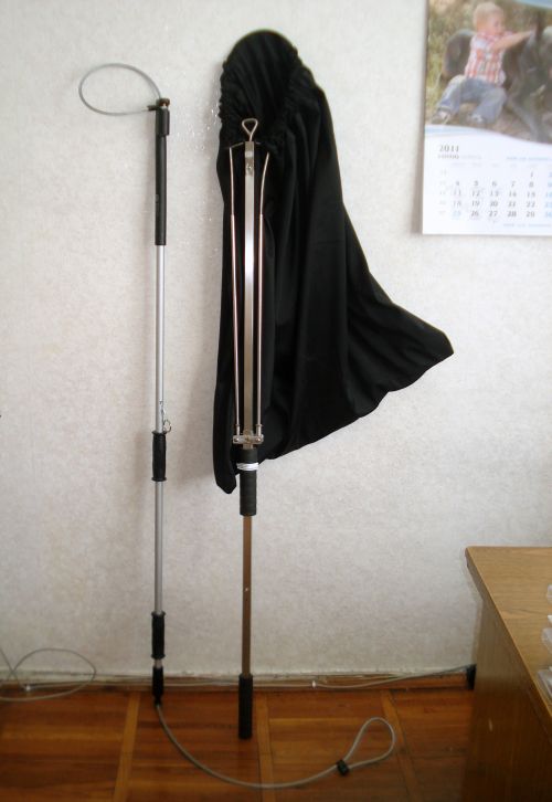 служба отлова собак в Харькове