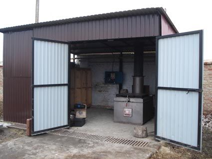 Харьковский приют для собак и кошек