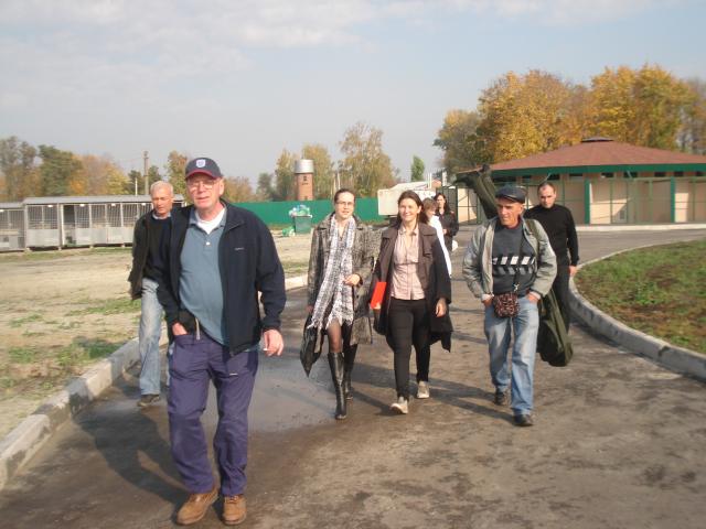 В Харькове прошел Международный семинар по гуманному и эффективному контролю популяции бездомных животных