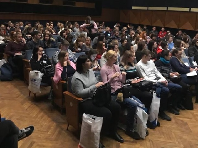 Врачи ветклиники Центра обращения с животными повышали уровень квалификации принимая участие в профильной конференции