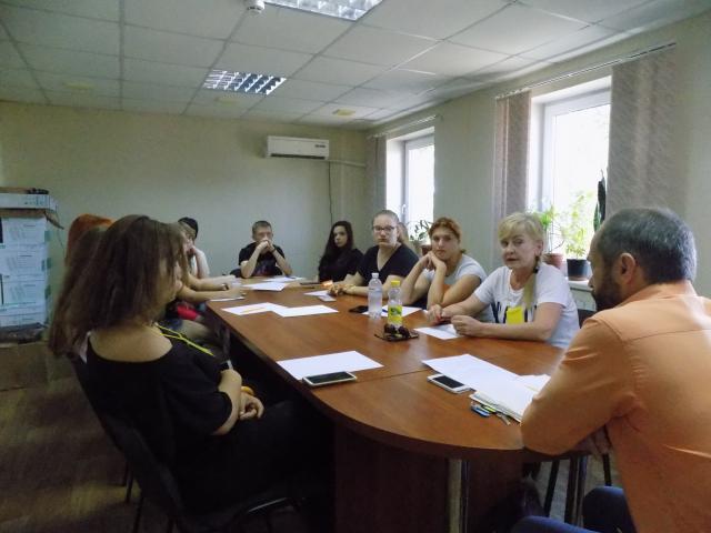 КП «Центр обращения с животными» открыло Школу волонтеров