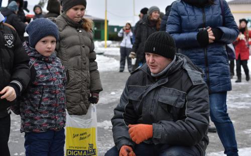 Трагическая безответственность