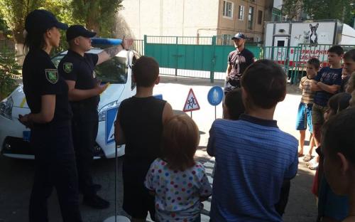 КП "Центр обращения с животными" продолжает развивать социально - образовательный проект "Уроки доброты"  