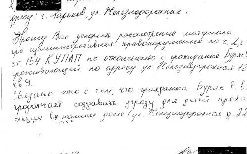 21 сентября 2018 г. исполнительная служба конфисковала собаку, покусавшую двух детей