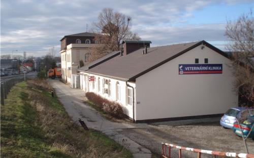 Так выглядит приют с улицы