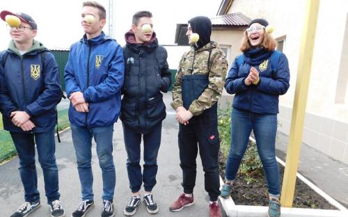 Руководство КП "Центр обращения с животными " благодарит волонтеров