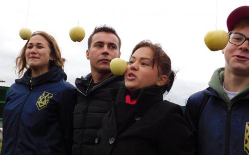 Руководство КП "Центр обращения с животными " благодарит волонтеров