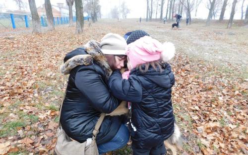 26 ноября в городском приюте для животных прошел традиционный воскресный День открытых дверей