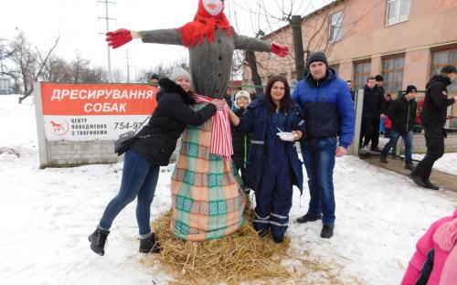 Центр обращения с животными встретил весну