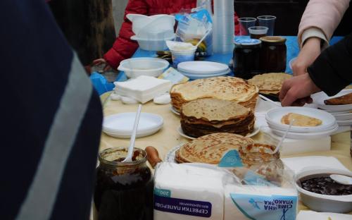 Центр обращения с животными встретил весну