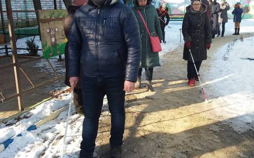 В Центре обращения с животными планируют готовить собак-поводырей