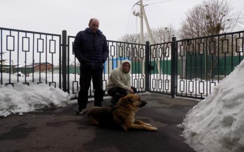 ТОР и ЛОРД уехали в новые семьи!