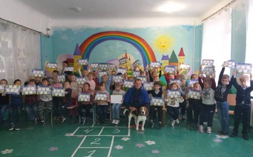 КП "Центр обращения с животными" о результатах проведения Всемирного Дня защиты животных в Харькове