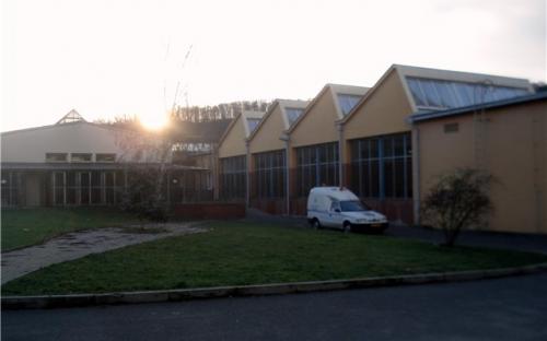 Вид внутреннего двора