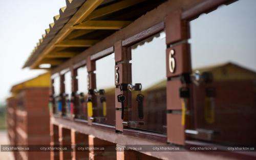 В Харькове открыли колумбарий для животных