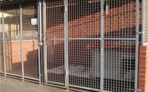 Вольеры для собак