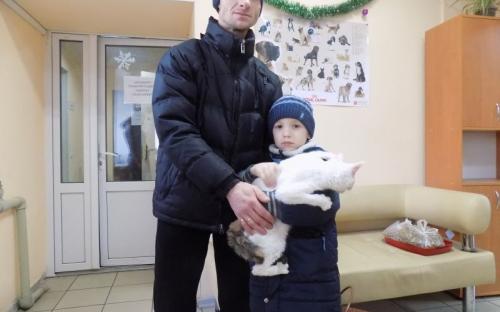 Предварительные итоги акции "Доброта объединяет сердца" Центра содержания животных