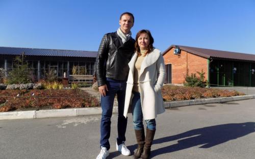 Как КП "Центр обращения с животными" принимало гостя из Казахстана 