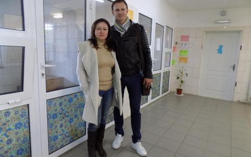 Как КП "Центр обращения с животными" принимало гостя из Казахстана 