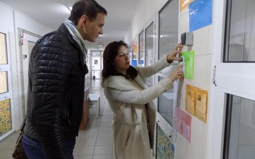 Как КП "Центр обращения с животными" принимало гостя из Казахстана 