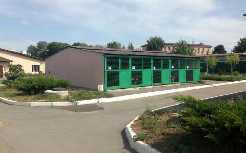 Харьковский приют для бездомных животных