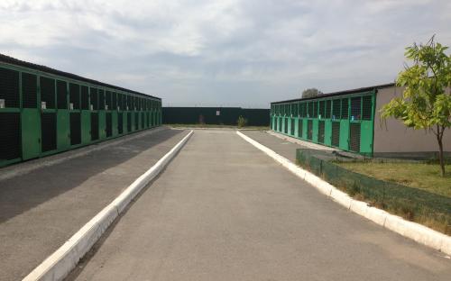 Харьковский приют для бездомных животных