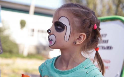 КП "Центр обращения с животными" благодарит всех, принявших участие в празднике, посвященному Всемирному дню бездомных животных!