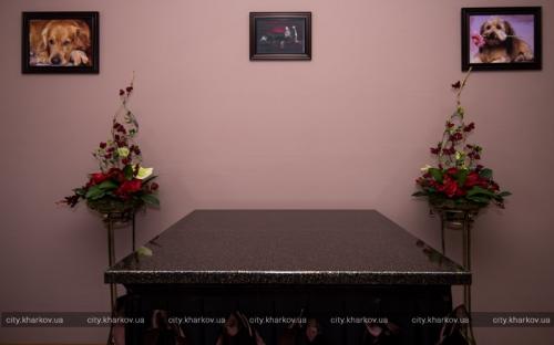 В Харькове открыли колумбарий для животных