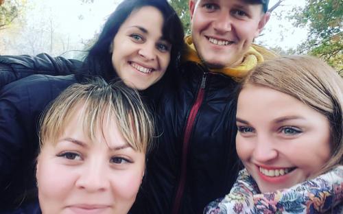 В поселке Жуковского прошел праздник  "Happy Dog"