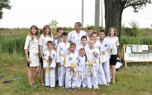 КП «Центр обращения с животными» провело традиционный, но необычный «День открытых дверей»