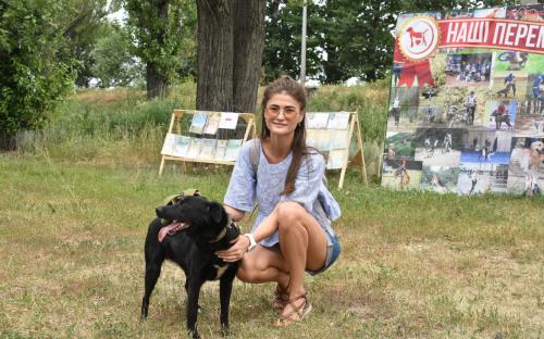 КП «Центр обращения с животными» провело традиционный, но необычный «День открытых дверей»