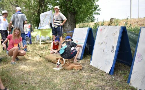 КП «Центр обращения с животными» провело традиционный, но необычный «День открытых дверей»