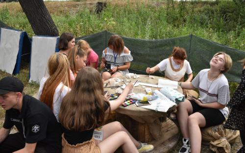 КП «Центр обращения с животными» провело традиционный, но необычный «День открытых дверей»