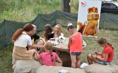 КП «Центр обращения с животными» провело традиционный, но необычный «День открытых дверей»