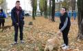 Руководство КП "Центр обращения с животными " благодарит волонтеров