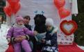 Лохматая команда из Центра обращения с животными праздновала День Святого Валентина в зооветеринарной академии